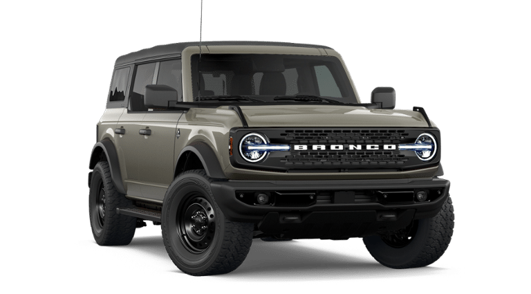 Bronco® vehicle